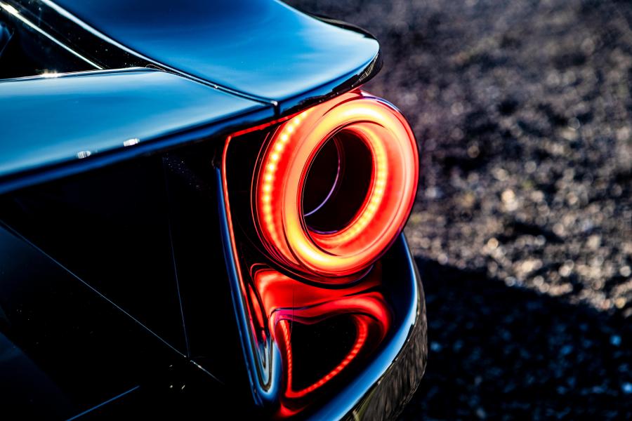 Детали экстерьера Ford GT (H121) 2018 года  (фото 75 из 85)